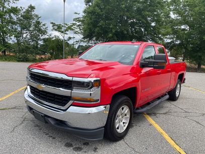 Used 2018 Chevrolet Silverado 1500 LT w/ LT Fleet Plus Package