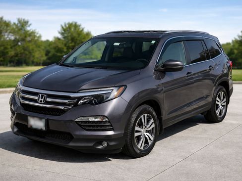 Used 2018 Honda Pilot EX-L image 23