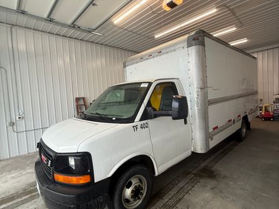 Used 2010 GMC Savana 3500 Extended