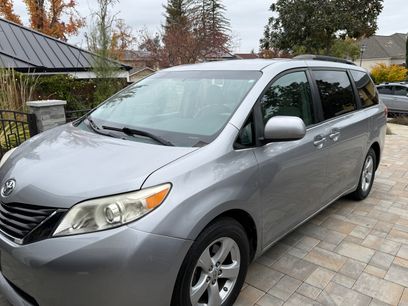 Used 2012 Toyota Sienna LE