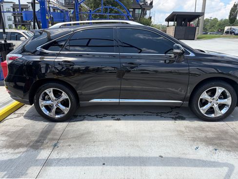 Used 2012 Lexus RX 350 FWD w/ Premium Pkg image 4