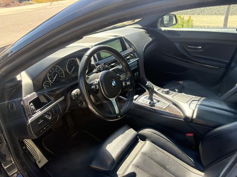 Used 2014 BMW 650i Gran Coupe xDrive image 6