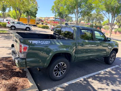 Used 2021 Toyota Tacoma TRD Sport w/ TRD Premium Sport Package