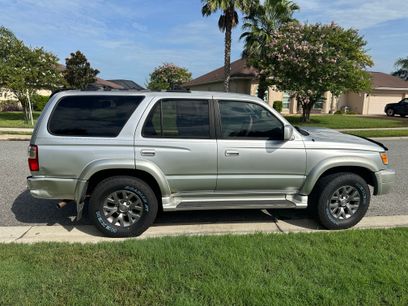 Used 2001 Toyota 4Runner SR5