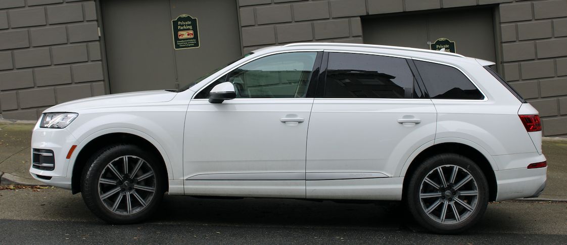Used 2017 Audi Q7 3.0T Premium Plus AWD/4WD image 4