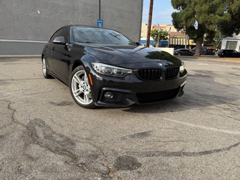 Used 2019 BMW 430i Gran Coupe w/ M Sport Package image 4