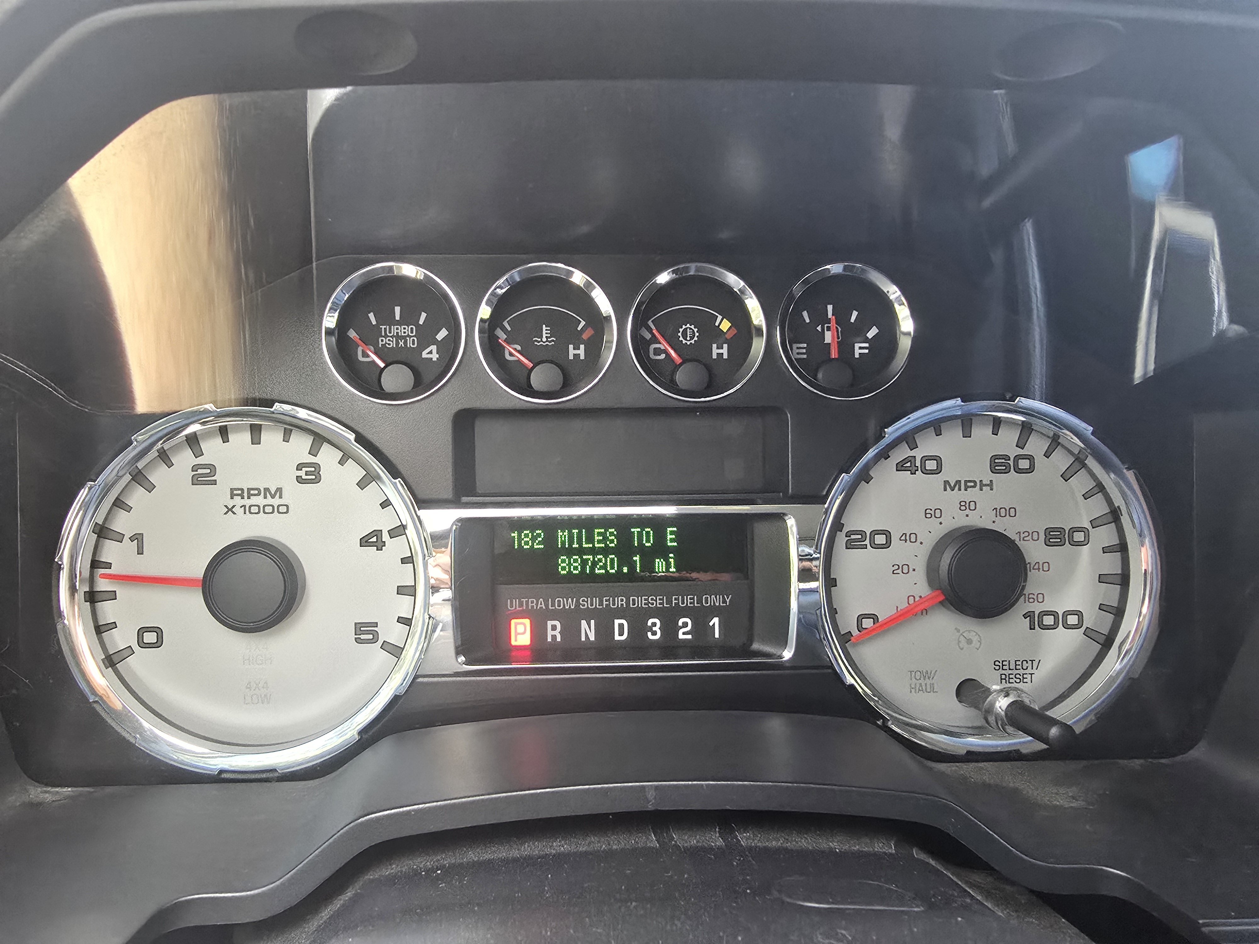 Used 2008 Ford F250 FX4 AWD/4WD image 22