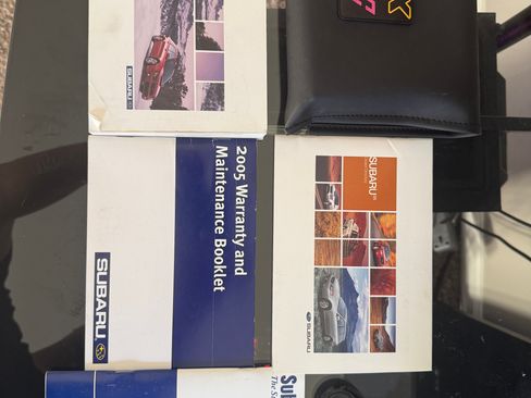 Used 2005 Subaru Impreza WRX WRX Sport Wagon 4D image 12