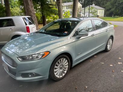 Used 2013 Ford Fusion SE