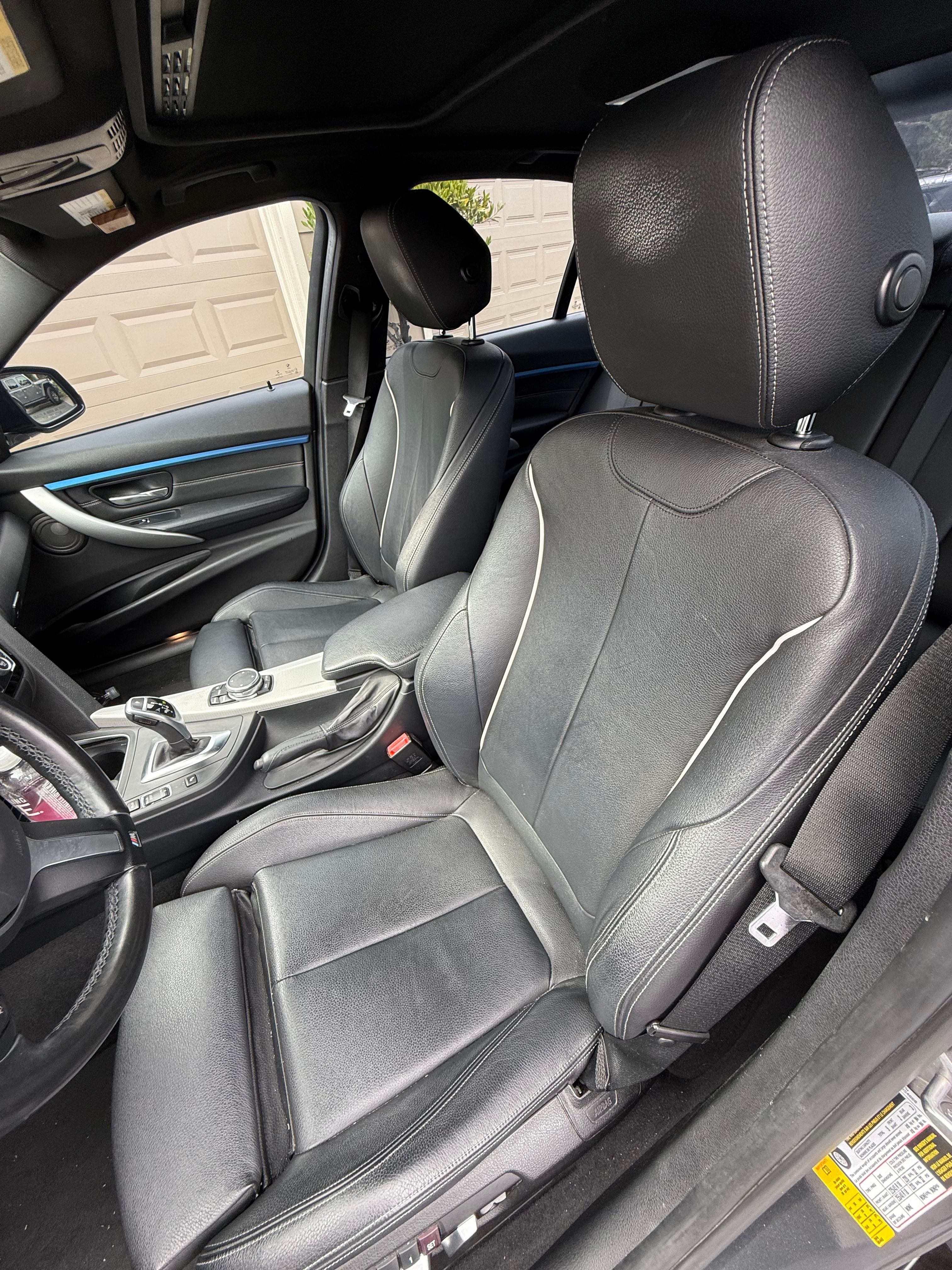Used 2016 BMW 328i Sedan RWD image 13