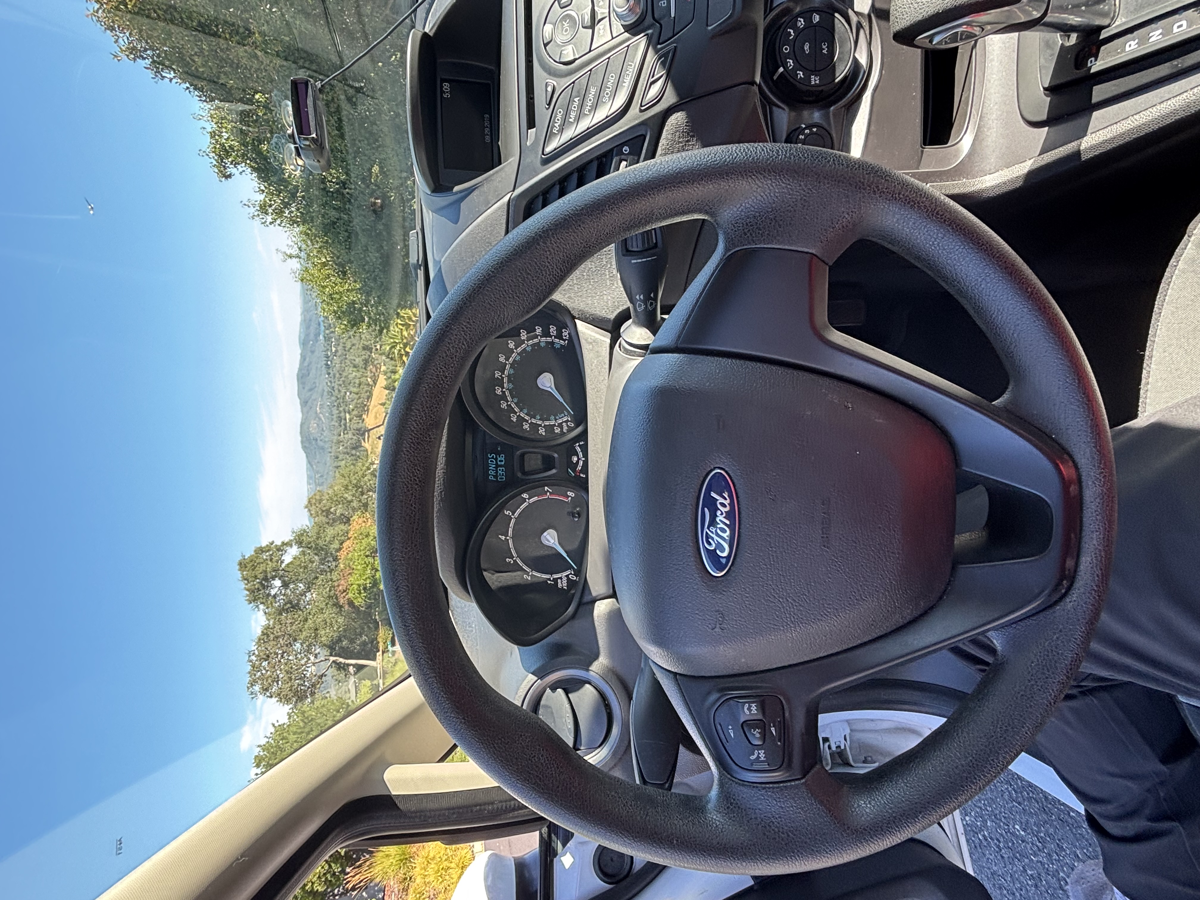 Used 2019 Ford Fiesta S FWD image 12