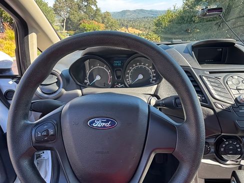 Used 2019 Ford Fiesta S FWD image 12