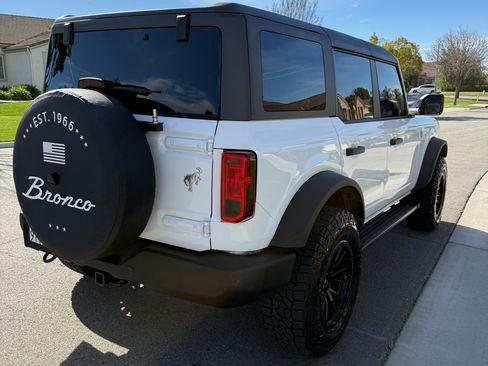 Used 2025 Ford Bronco Big Bend image 5