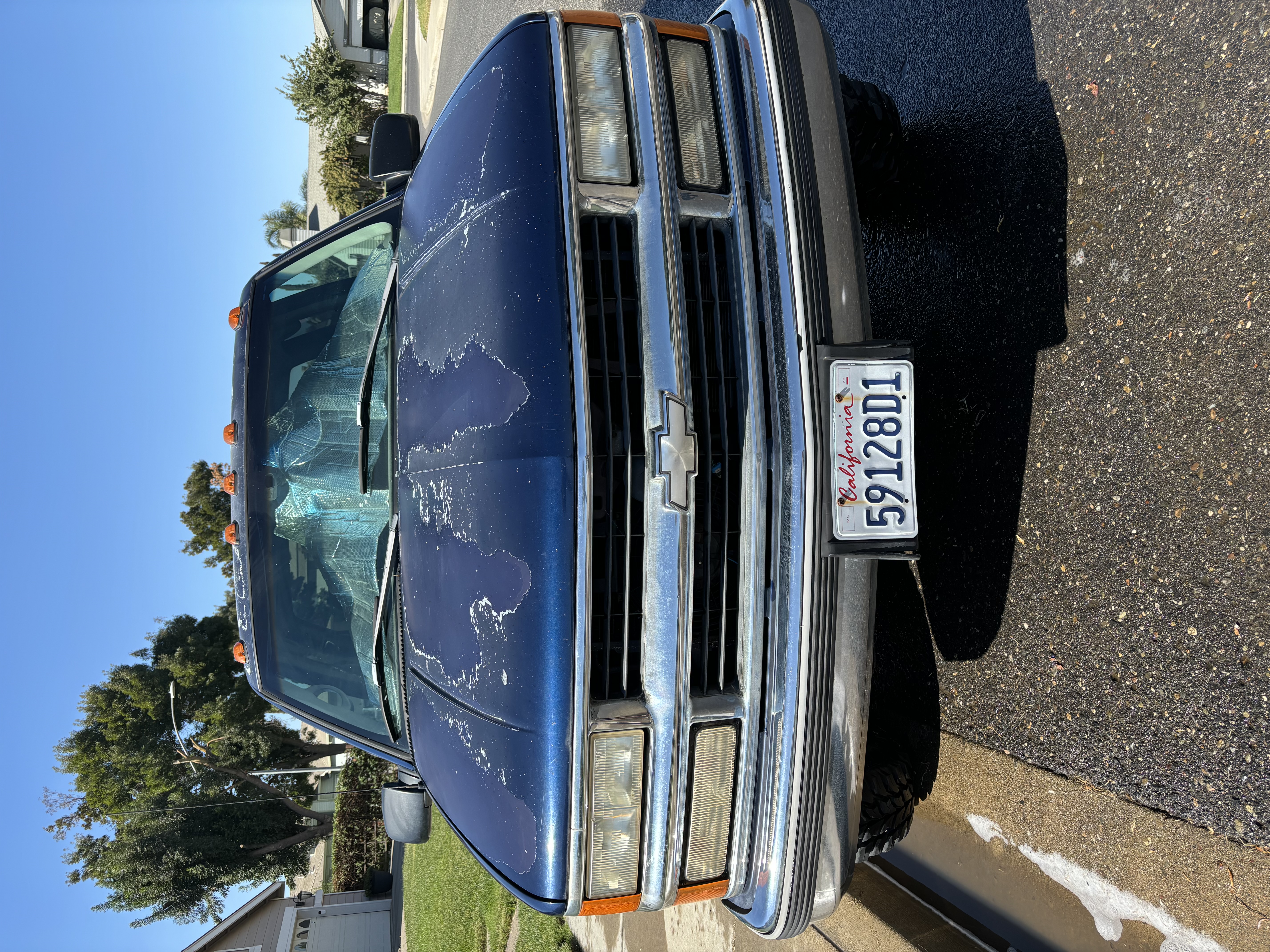 Used 1999 Chevrolet Silverado 3500 2WD Crew Cab w/ Preferred Equipment Group 2 image 5
