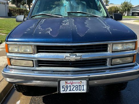 Used 1999 Chevrolet Silverado 3500 2WD Crew Cab w/ Preferred Equipment Group 2 image 5