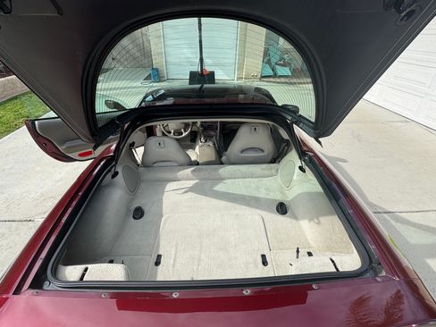 Used 2003 Chevrolet Corvette Coupe w/ Preferred Equipment Group image 13