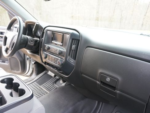 Used 2014 Chevrolet Silverado 1500 W/T w/ Trailering Package image 13