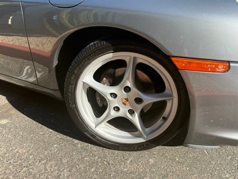 Used 2004 Porsche Boxster RWD image 5