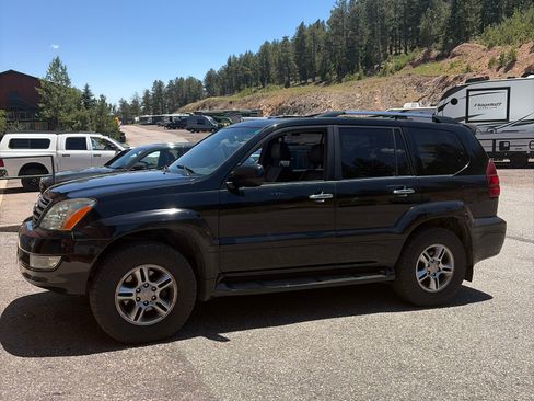 Used 2008 Lexus GX 470 AWD/4WD image 1