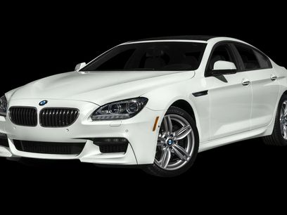 Used 2015 BMW 650i Gran Coupe