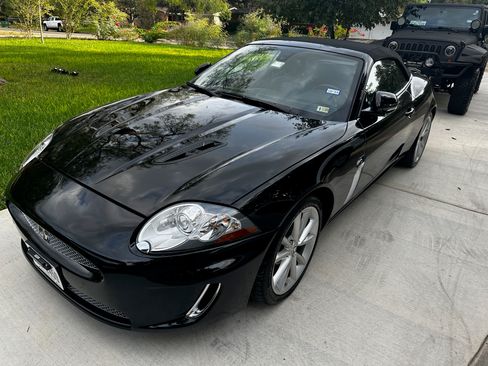 Used 2011 Jaguar XKR R image 5