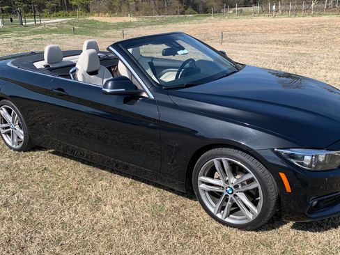 Used 2019 BMW 430i xDrive Convertible w/ Convenience Package image 13