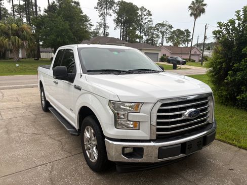 Used 2017 Ford F150 XLT w/ Equipment Group 301A Mid RWD image 2
