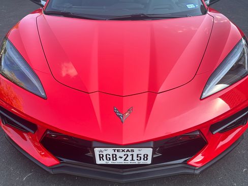 Used 2021 Chevrolet Corvette Stingray Preferred Cpe w/ Z51 Performance Package image 26