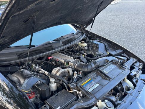 Used 1993 Chevrolet Camaro Z28 RWD image 3