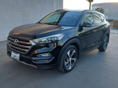 Used 2016 Hyundai Tucson Limited w/ Option Group 03