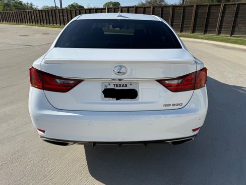 Used 2014 Lexus GS 350 350 Sedan 4D w/ F Sport Package image 5