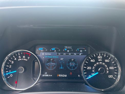 Used 2017 Ford F150 King Ranch w/ Equipment Group 601A Luxury image 10