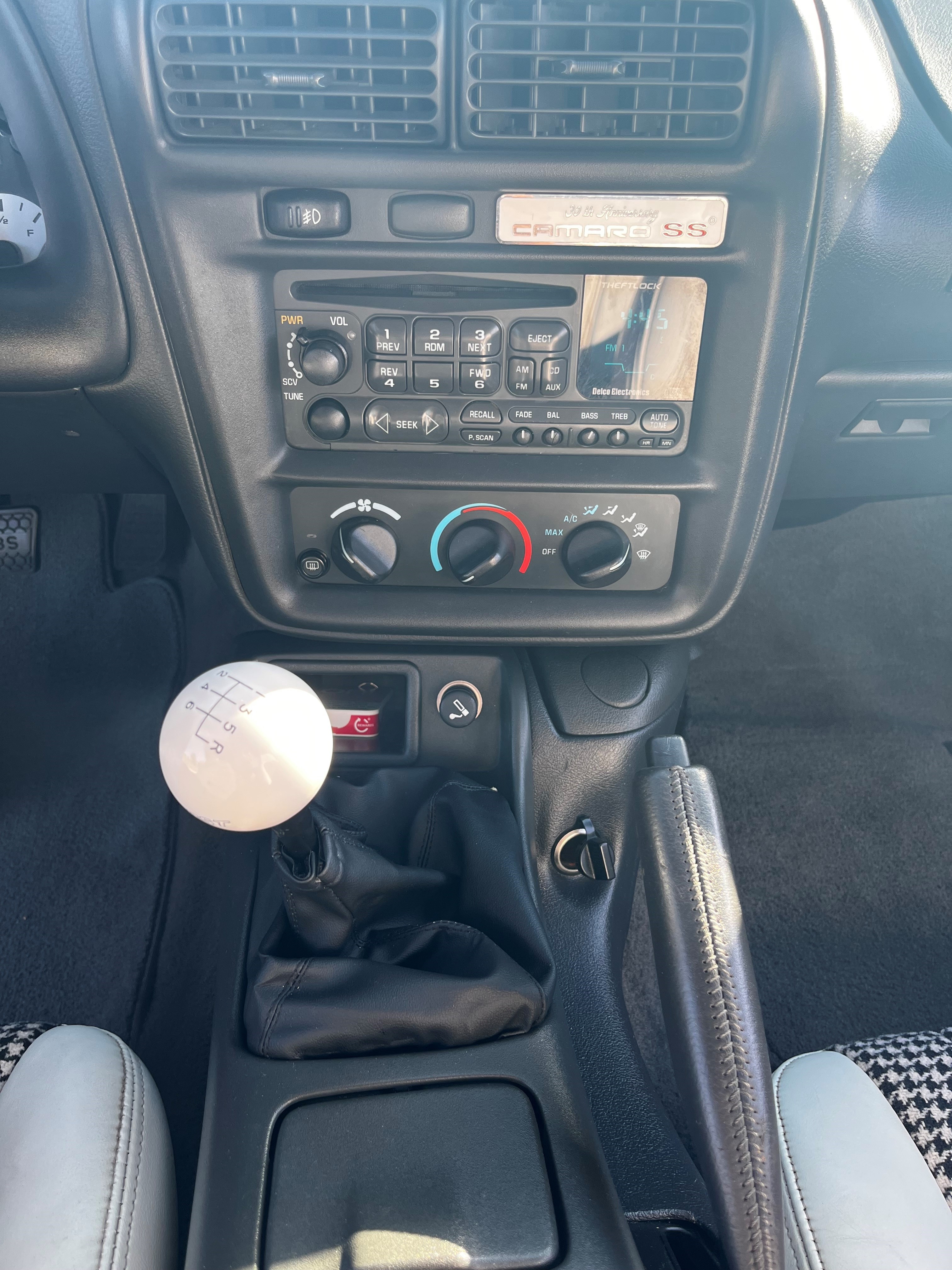Used 1997 Chevrolet Camaro SS w/ SS Alteration Pkg RWD image 18