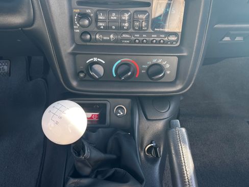 Used 1997 Chevrolet Camaro SS w/ SS Alteration Pkg image 18