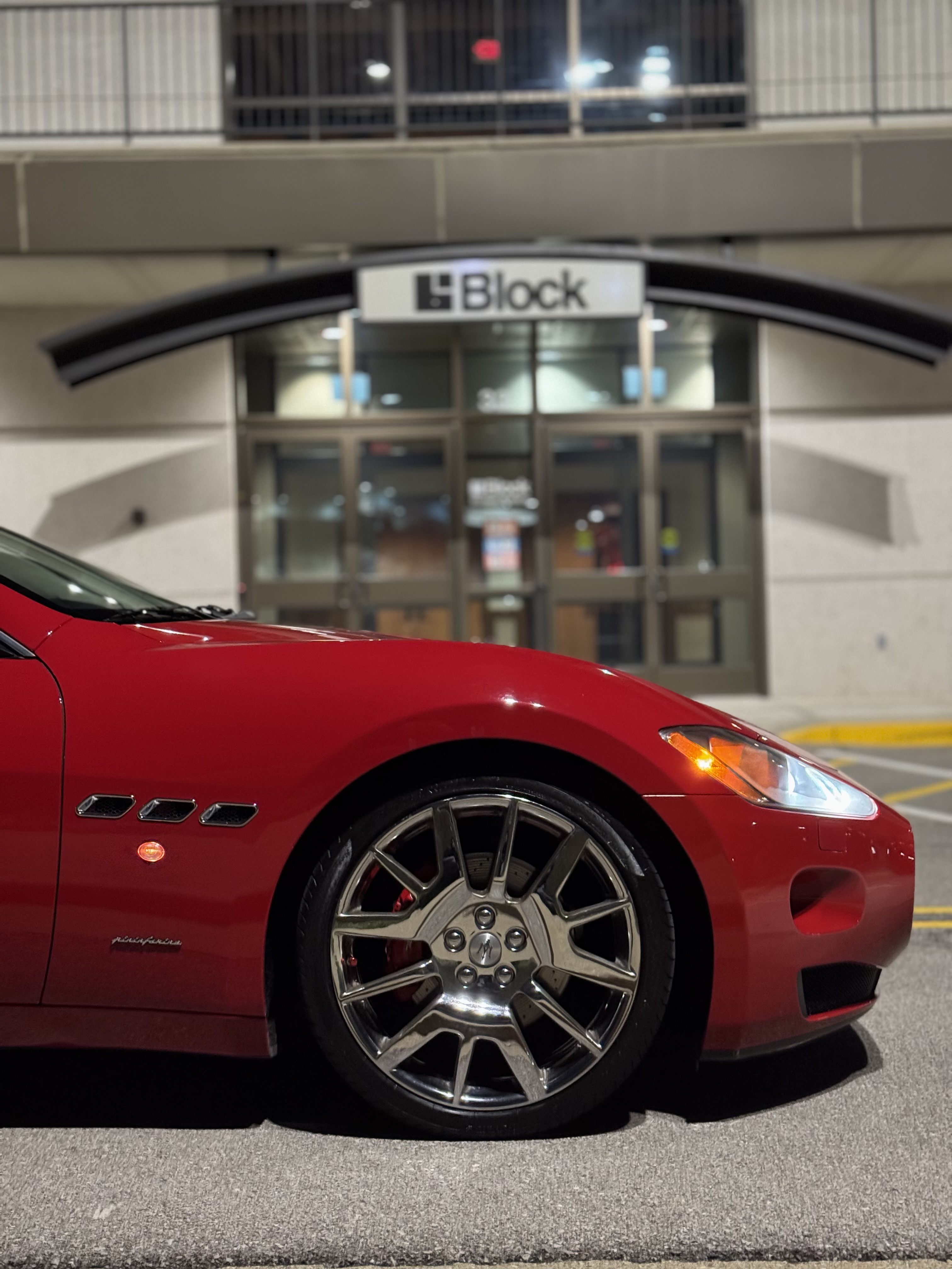 Used 2008 Maserati GranTurismo Coupe RWD image 9