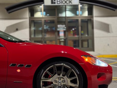 Used 2008 Maserati GranTurismo Coupe RWD image 9