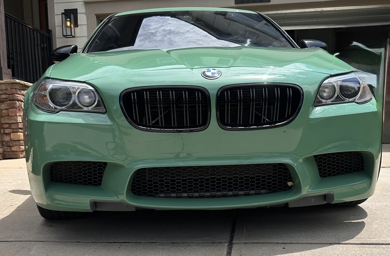 Used 2014 BMW M5 RWD image 5