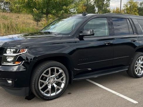 Used 2018 Chevrolet Tahoe Premier image 2