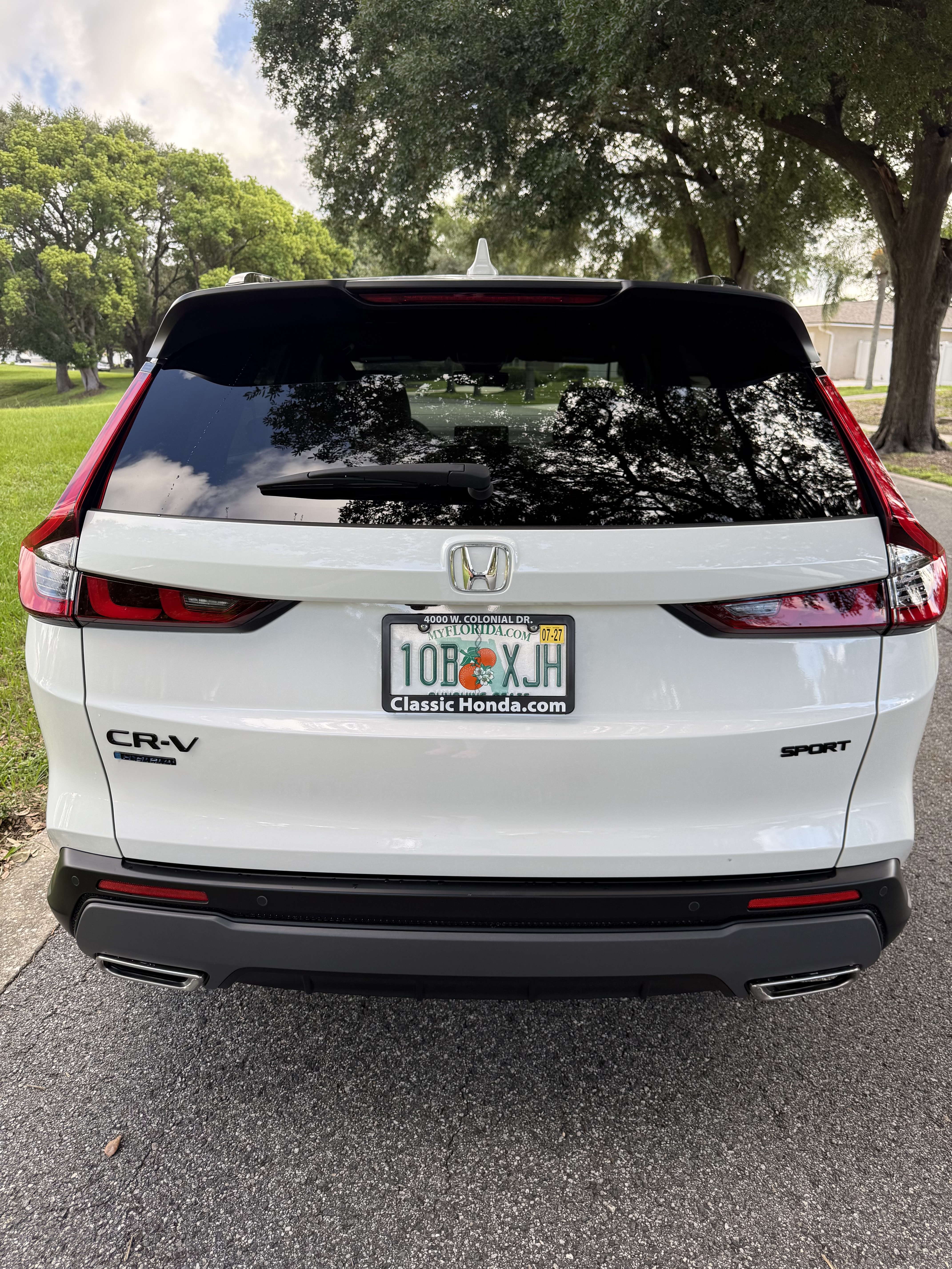 Used 2026 Honda CR-V Sport-L image 2