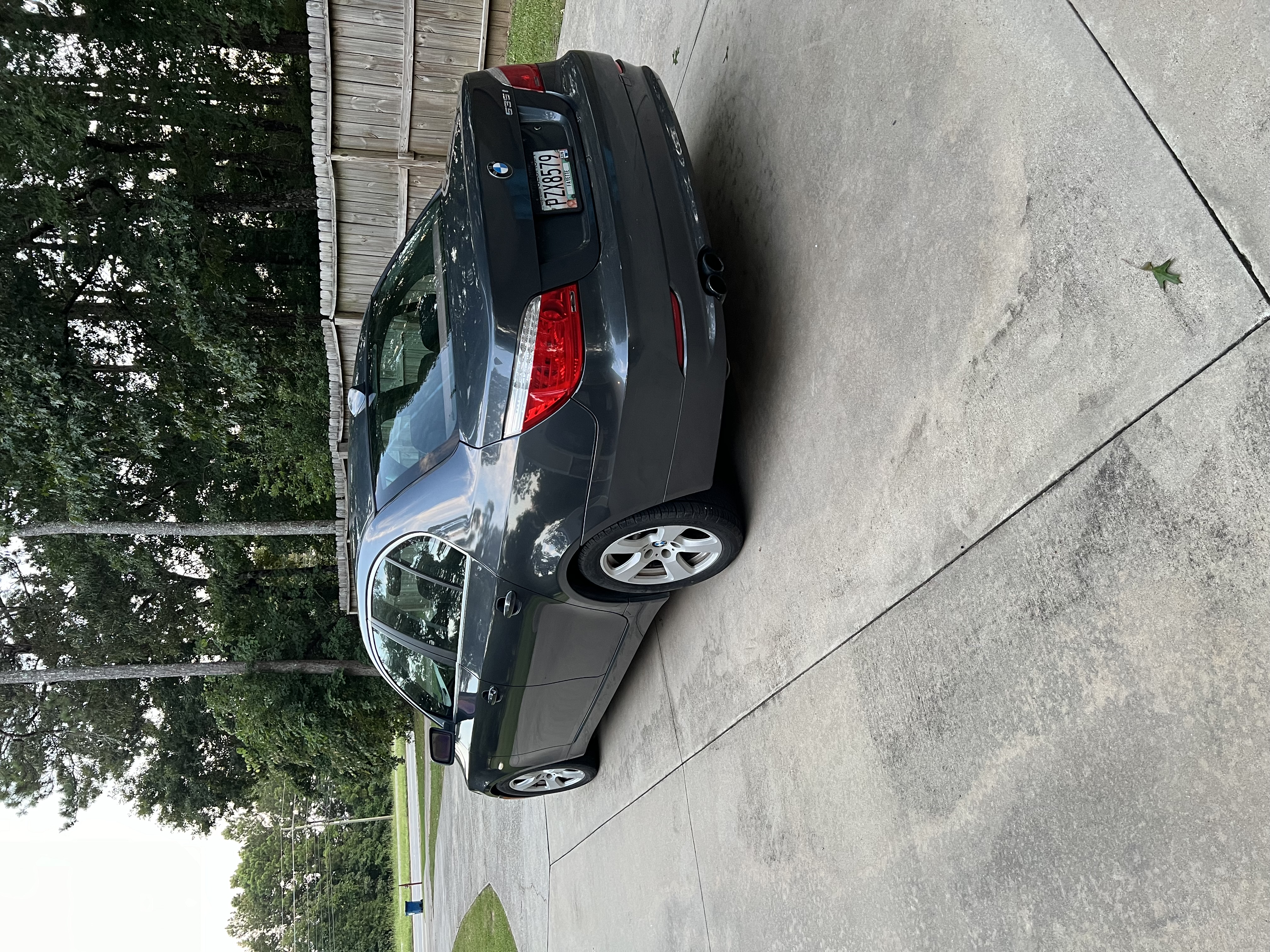 Used 2008 BMW 535i Sedan RWD image 8