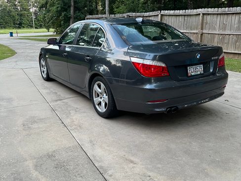 Used 2008 BMW 535i Sedan image 8