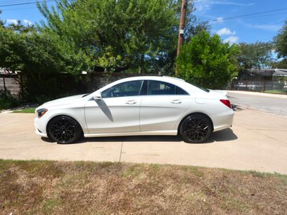 Used 2016 Mercedes-Benz CLA 250