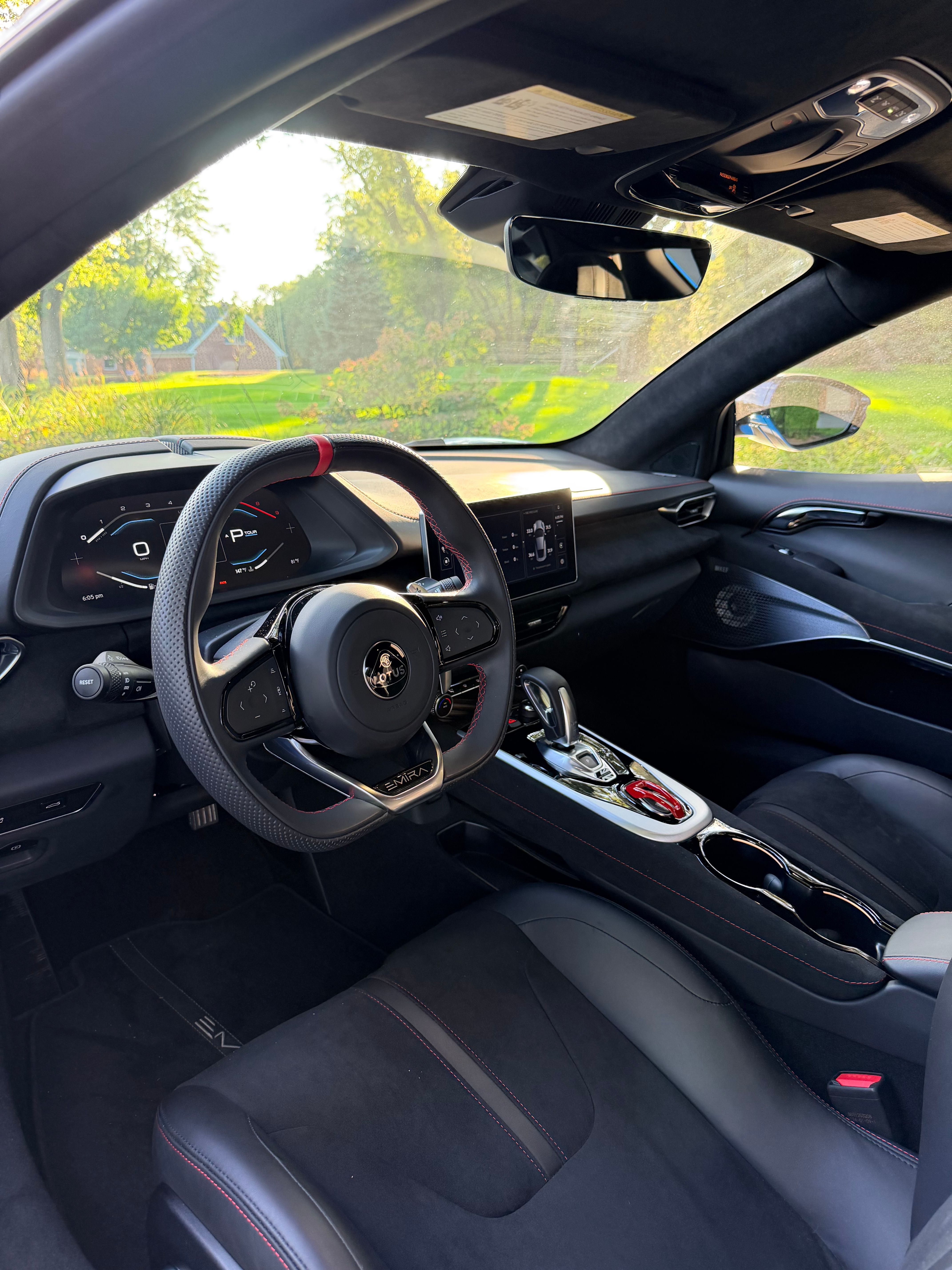 Used 2024 Lotus Emira First Edition RWD image 8