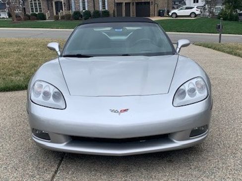 Used 2006 Chevrolet Corvette Convertible w/ Preferred Equipment Group image 4