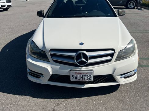 Used 2012 Mercedes-Benz C 350 Coupe image 2