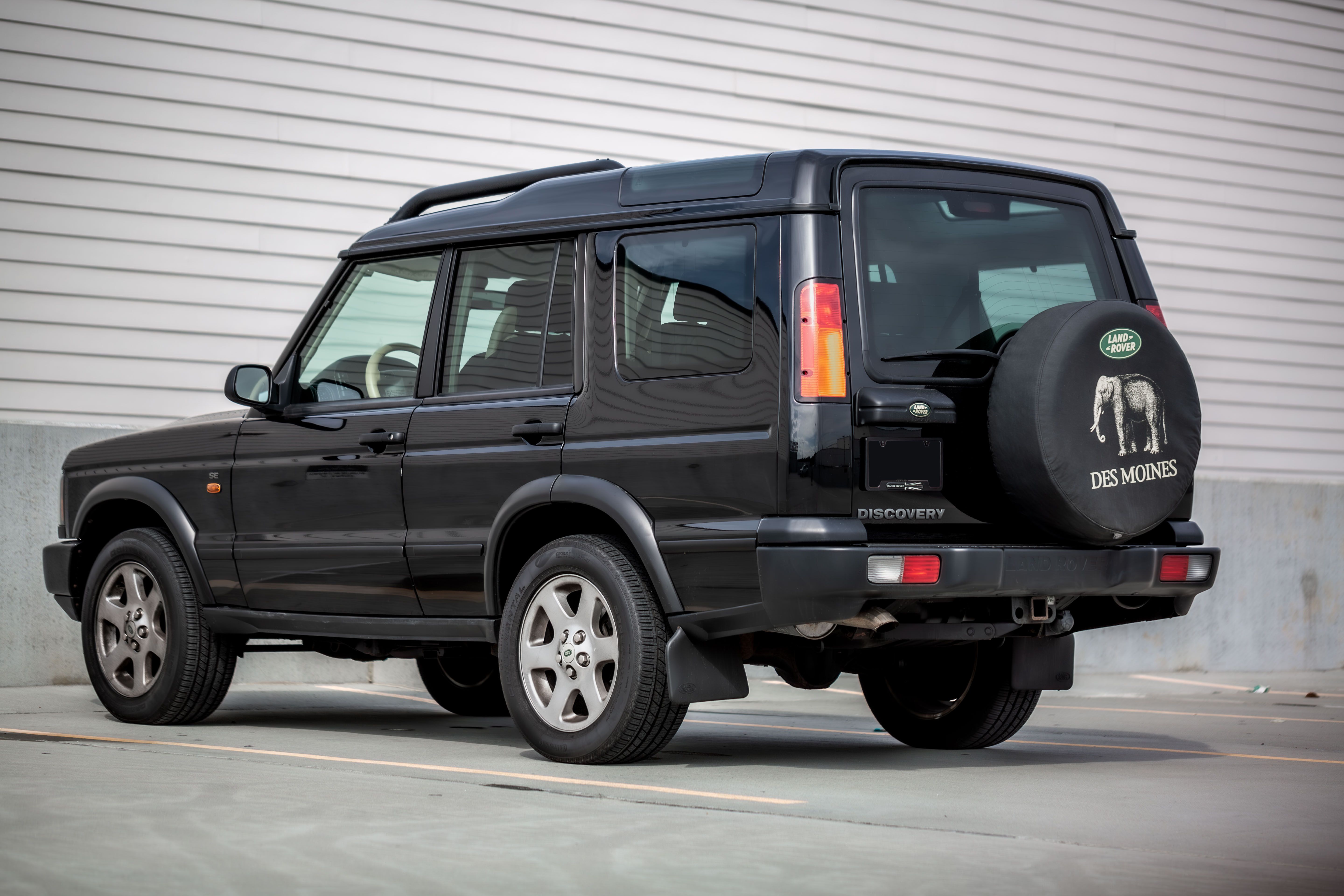 Used 2004 Land Rover Discovery SE AWD/4WD image 5
