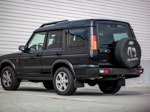 Used 2004 Land Rover Discovery SE AWD/4WD image 5