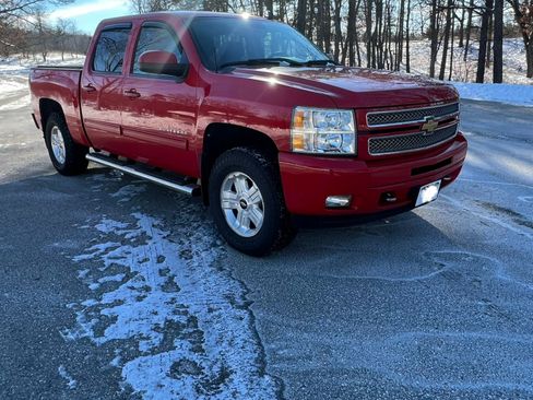 Used 2012 Chevrolet Silverado 1500 LT w/ All-Star Edition image 1