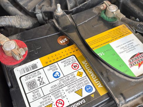 Used 2008 Honda Accord EX image 11