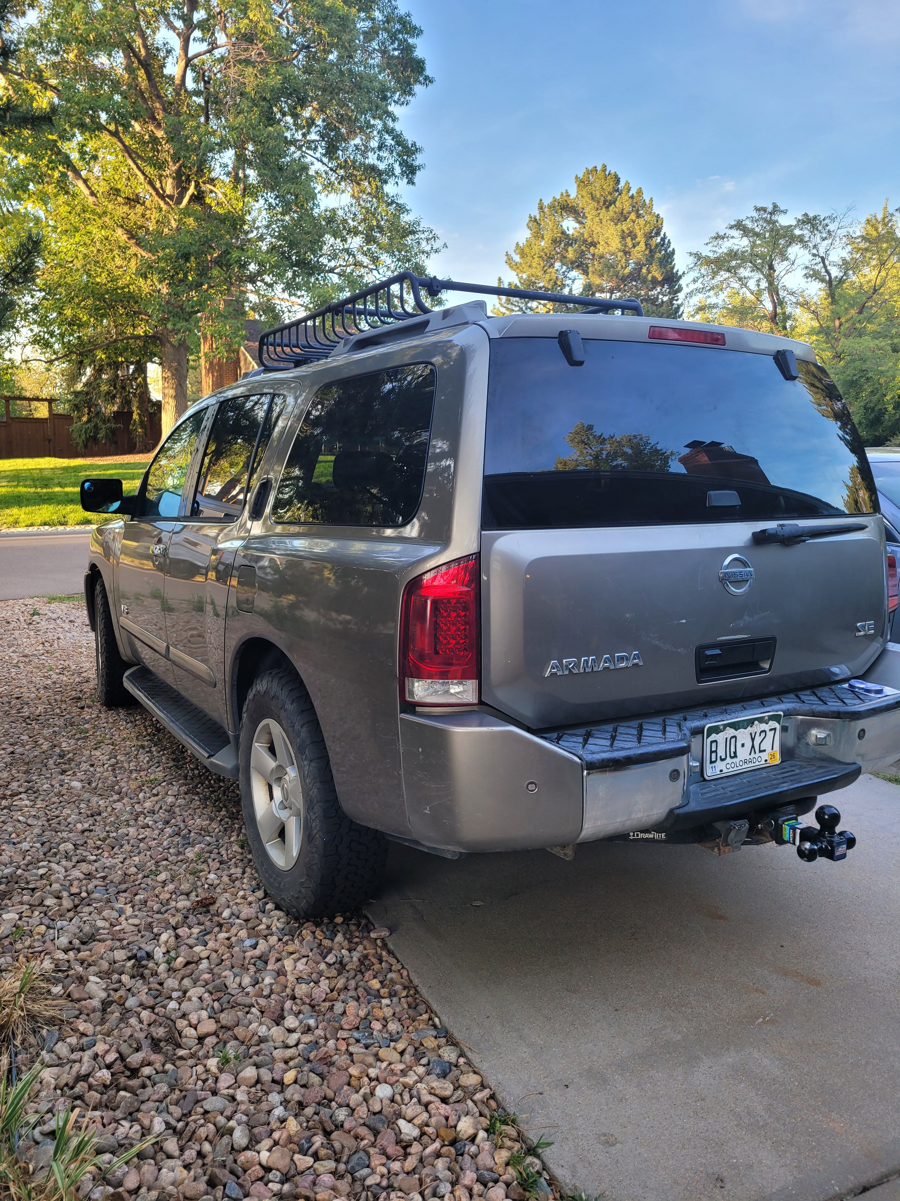 Used 2007 Nissan Armada SE AWD/4WD image 10
